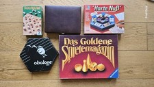 Konvolut spiele gesellschaftss gebraucht kaufen  Havixbeck