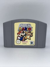 Paper mario pal gebraucht kaufen  Diepholz