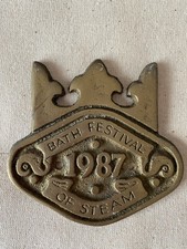 Bath festival steam for sale  BRISTOL