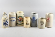 C09a24 konvolut bierkrüge gebraucht kaufen  Neu-Ulm