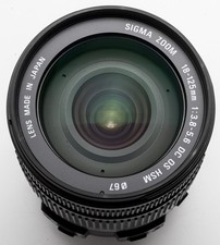 Bjektiv sigma zoom gebraucht kaufen  Filderstadt
