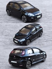 Fiat grande punto d'occasion  Le Bousquet-d'Orb