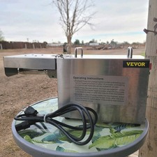 Vevor electric oil for sale  El Centro
