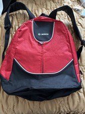 Bosch red black for sale  LONDON