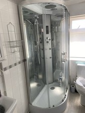 shower cabin for sale shower cabin for sale BIGGLESWADE