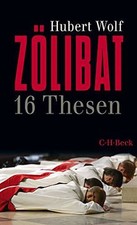 Zölibat thesen wolf gebraucht kaufen  Berlin