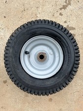 Pneu e aro de roda dianteira Husqvarna SRD 17530 13x5.00-6 532425261 fabricante de equipamento original comprar usado  Enviando para Brazil