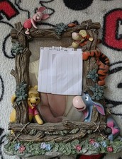 Winnie pooh photo for sale  TENBURY WELLS