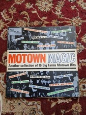 Motown magic vinyl for sale  WOLVERHAMPTON