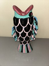 Art pottery fish for sale  Longview