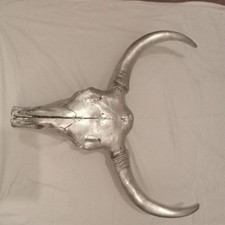 Head skeleton statue for sale  MANCHESTER