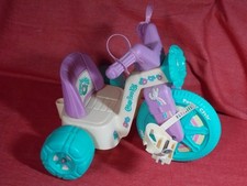 Triciclo boneca Coleco Cabbage Patch Kids Power Cycle - Direitos autorais 1985 comprar usado  Enviando para Brazil