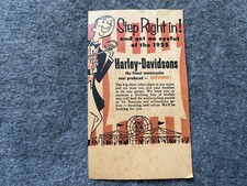1955 harley davidson for sale  Smithfield