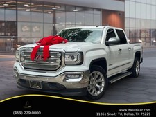2017 gmc sierra for sale  Dallas