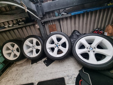 Bmw alloys inch for sale  REDCAR