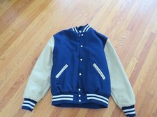 varsity wool jacket letter for sale  Saint Louis