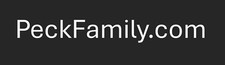 Peckfamily.com domain name for sale  BURNTWOOD
