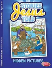 Stories jesus told for sale  Montgomery