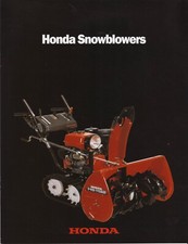 Honda snowblowers 520 for sale  Colorado Springs