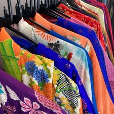 Japanese kimono mix for sale  SHEFFIELD