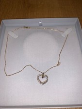 Favs damen herzkette gebraucht kaufen  Salzhemmendorf
