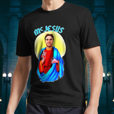 NOVO! Camiseta manga longa logotipo hóquei Mcjesus engraçada tamanho P a 5XL comprar usado  Enviando para Brazil