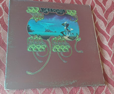 Yes yessongs usato  Napoli