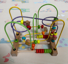 Wooden toy toddlers for sale  Bridgewater