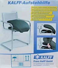 Sitzhilfe aufstehhilfe stuhl gebraucht kaufen  Bottrop