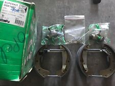 Kit freinage arrière d'occasion  Blanzac-Porcheresse