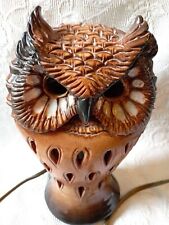 Lampe ajourée ceramique d'occasion  Lille-