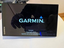 Garmin camper 770lmt for sale Garmin camper 770lmt for sale  BEDFORD