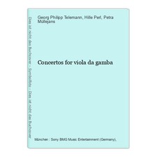 Concertos for viola gebraucht kaufen  Aarbergen