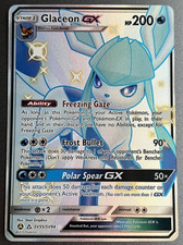 Glaceon sv94 hidden for sale  Vaughn