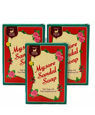 Mysore sandal soap for sale  UK