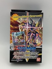 Digimon tcg starterdeck gebraucht kaufen  Karlsruhe