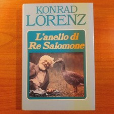 Anello salomone konrad usato  Diano San Pietro