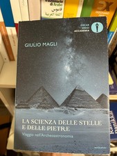 Scienza delle stelle usato  Palagonia