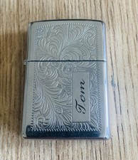 Zippo sturmfeuerzeug alt gebraucht kaufen  Bad Kissingen