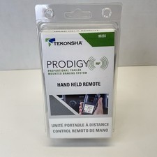 Sistema de frenagem montado em reboque Tekonsha Prodigy RF 90255 controle remoto portátil comprar usado  Enviando para Brazil