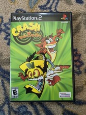 Crash Twinsanity (Sony PS2) – CIB completo com manual – Testado e funcionando comprar usado  Enviando para Brazil