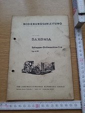 saxonia drillmaschine gebraucht kaufen saxonia drillmaschine gebraucht kaufen Deutschland