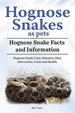Hognose snakes pets. for sale  UK