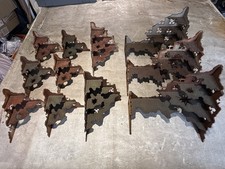 Painted mdf warhammer for sale  CHELMSFORD