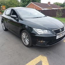 Seat leon 1.6 for sale  BURTON-ON-TRENT