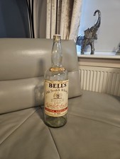 Vintage bells whisky for sale  WIGAN