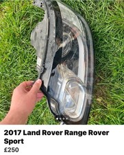 Rang car parts for sale  LUTON