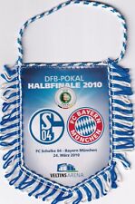 Schalke wimpel banner gebraucht kaufen  Bassum