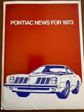 1973 pontiac press for sale  Walnut Creek