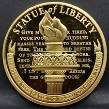 Medaille 1986 statue d'occasion  Antony